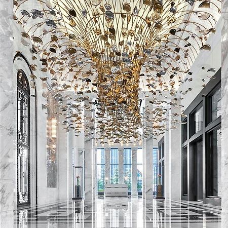 The Langham, Jakarta Exteriör bild
