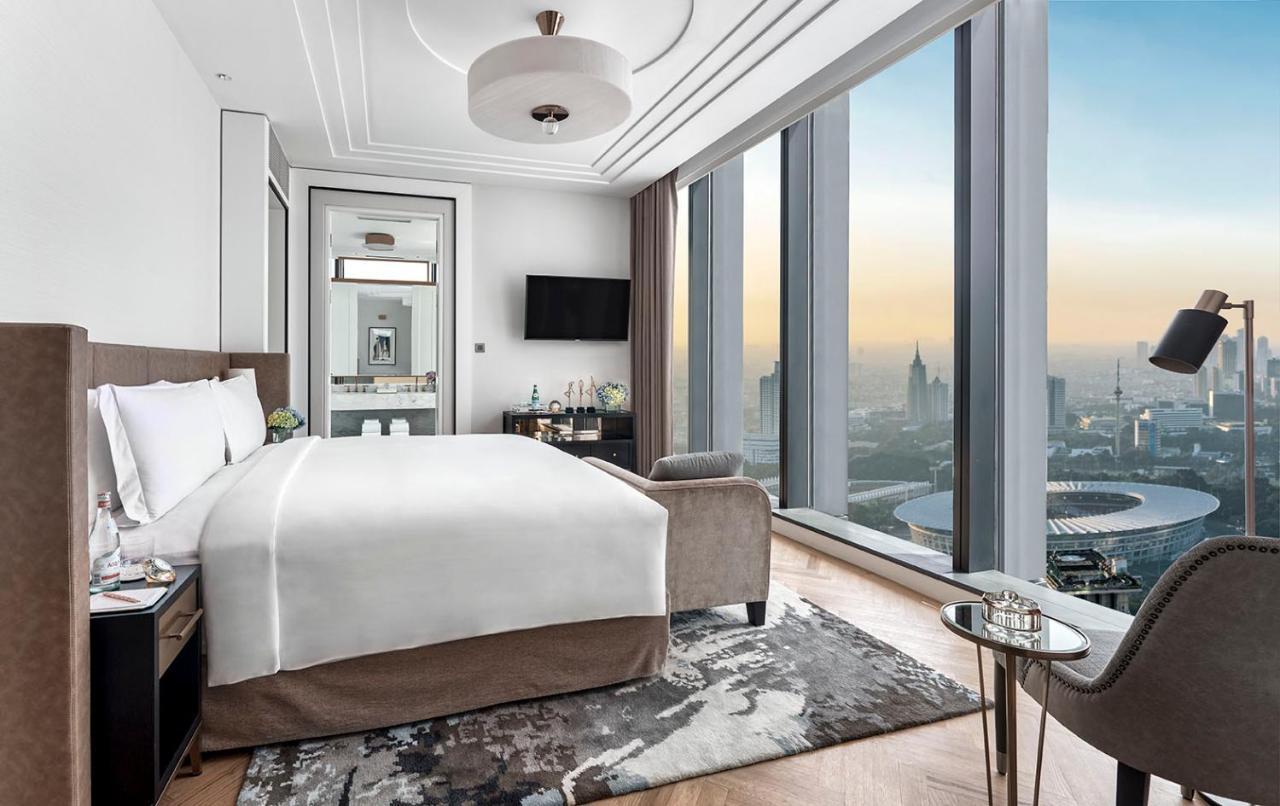 The Langham, Jakarta Exteriör bild