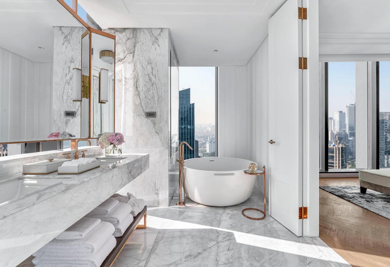 The Langham, Jakarta Exteriör bild