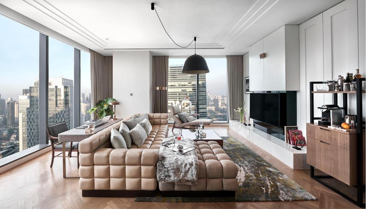 The Langham, Jakarta Exteriör bild