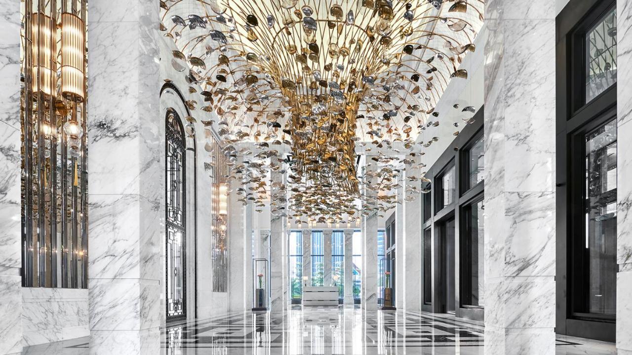 The Langham, Jakarta Exteriör bild