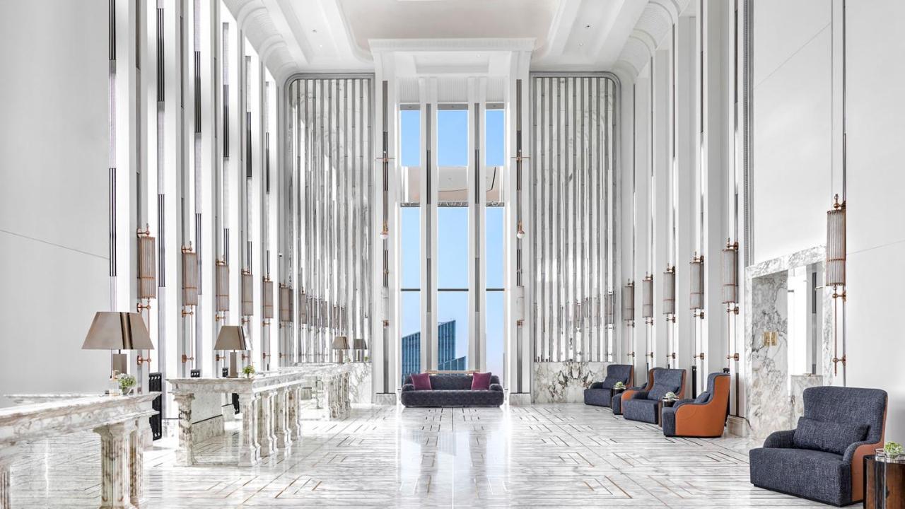 The Langham, Jakarta Exteriör bild