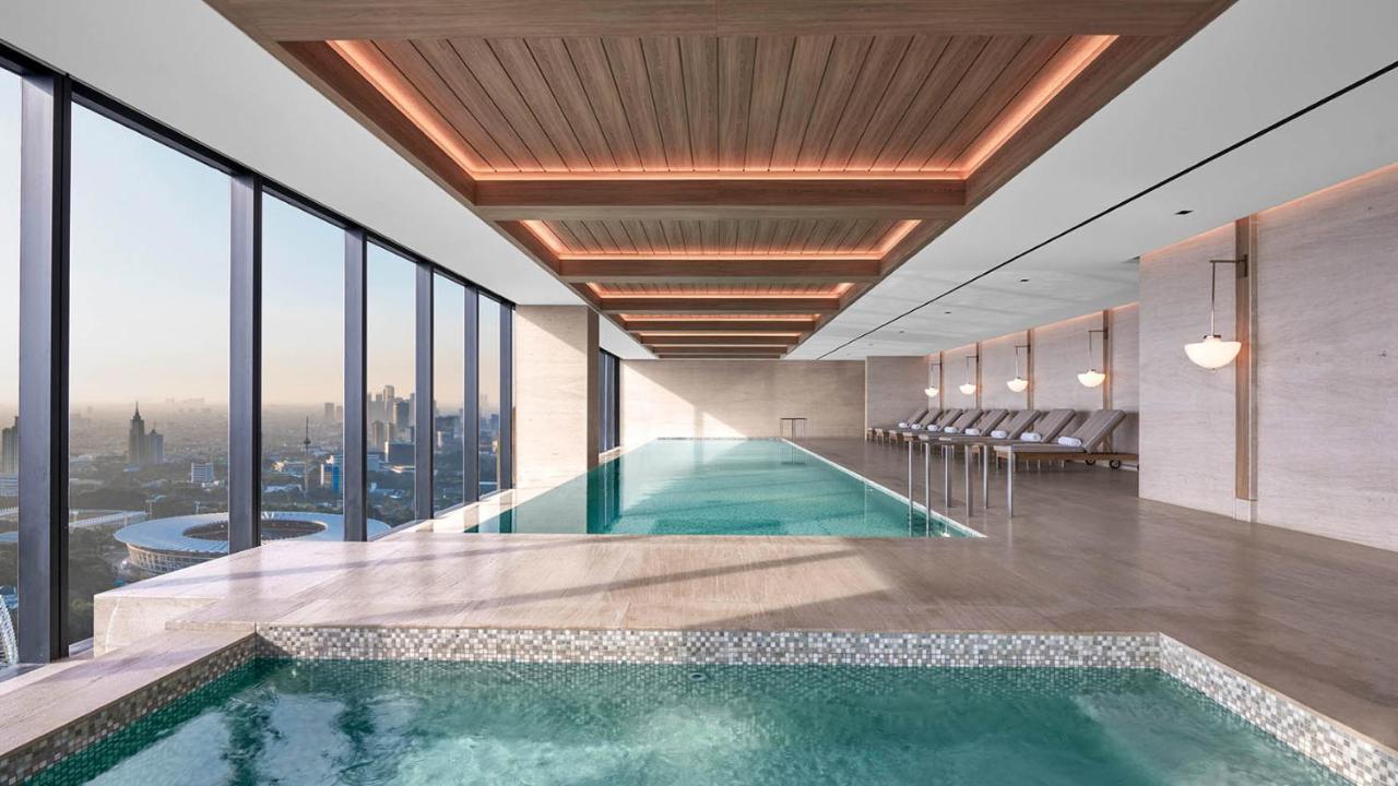 The Langham, Jakarta Exteriör bild