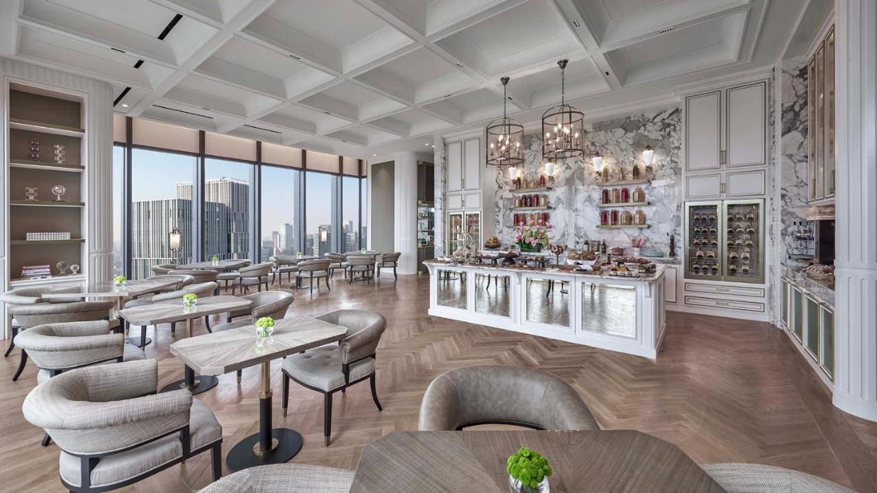 The Langham, Jakarta Exteriör bild