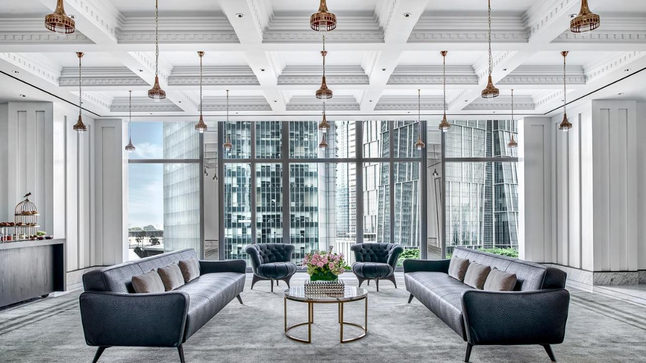 The Langham, Jakarta Exteriör bild