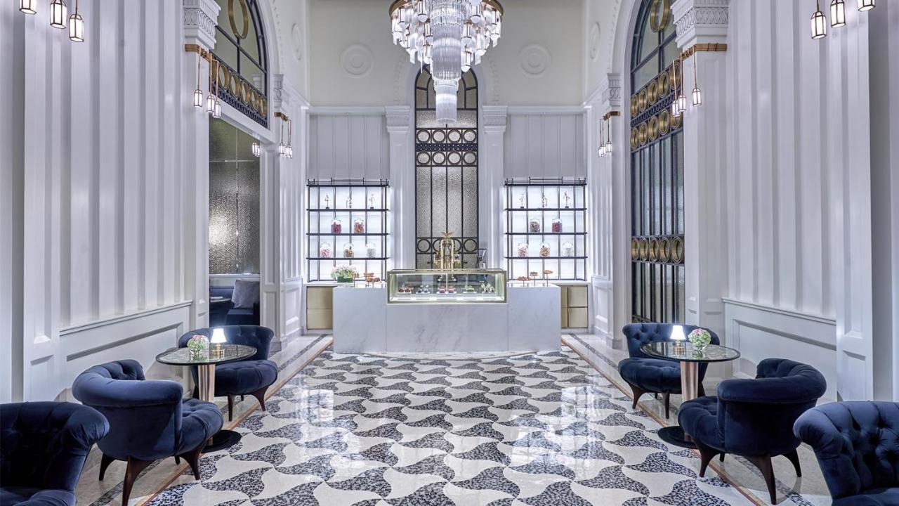 The Langham, Jakarta Exteriör bild