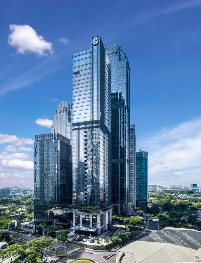 The Langham, Jakarta Exteriör bild
